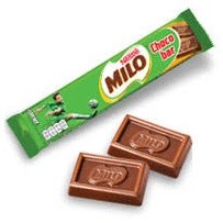 combo 10 thanh Socola Milo Choco bar thanh 30g date mới
