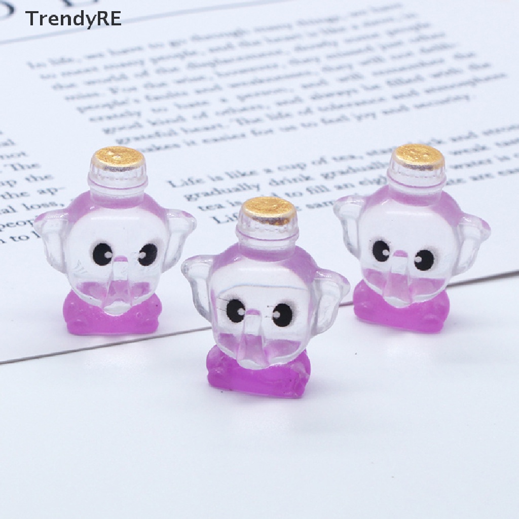 1 Tượng Voi Hoạt Hình Phát Sáng Trang Trí