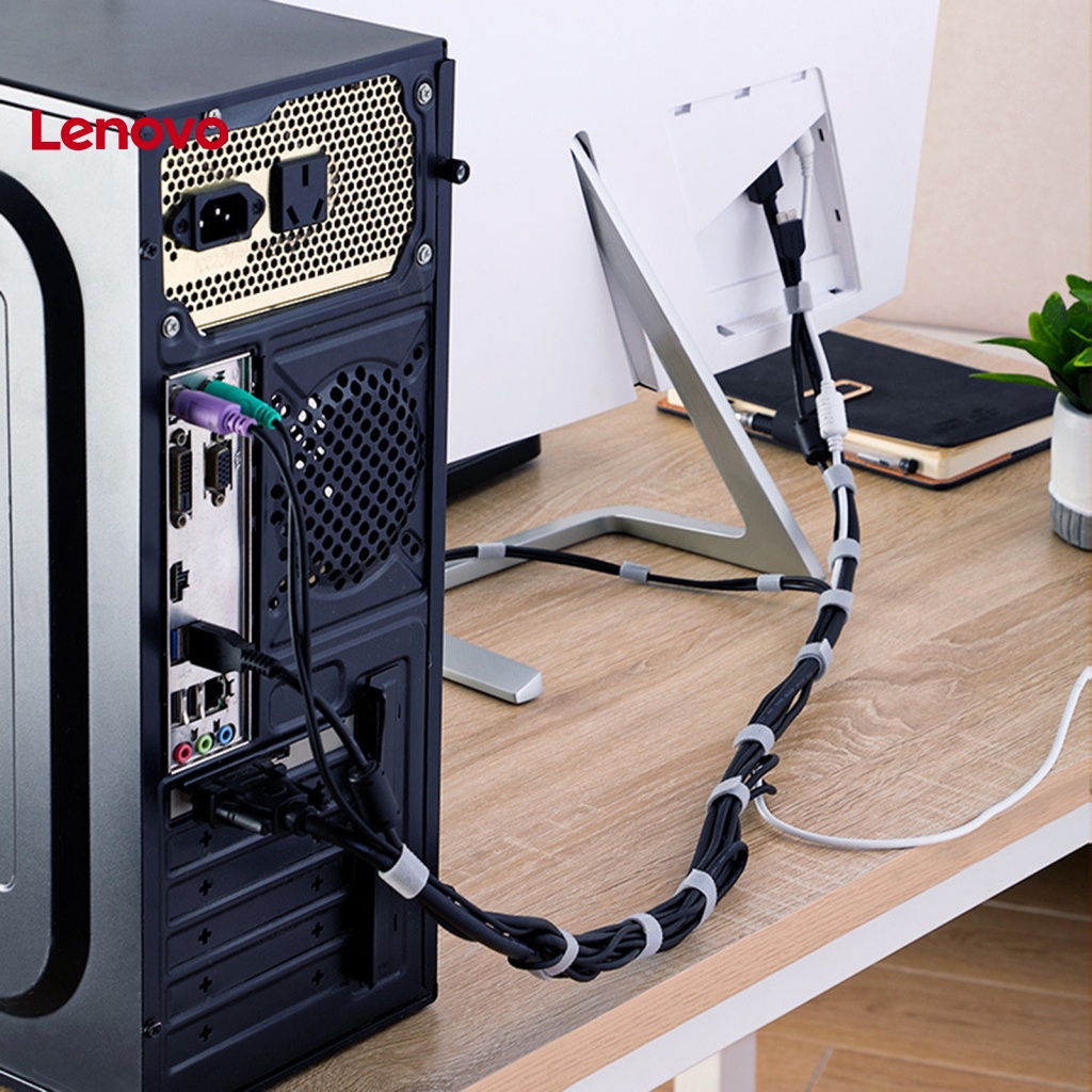 1 Cuộn Dây Buộc Rèm Cửa Hình Hoa Hướng Dương Siêu Dính Tiện Dụng