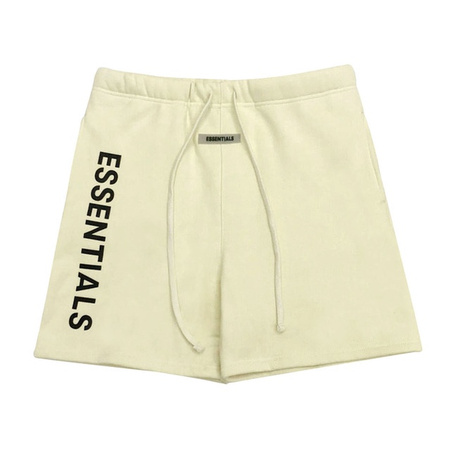 Quần Short Cotton Dáng Rộng Dây Rút Phong Cách Hip Hop Thời Trang Mùa Hè Cho Nam Và Nữ
