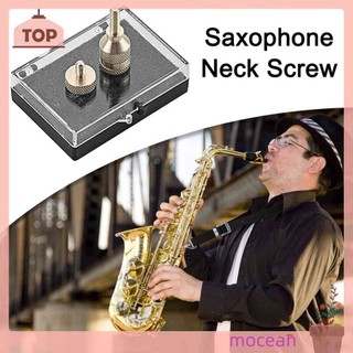 Mới Ốc Vít Siết Chặt Cổ Kèn Saxophone