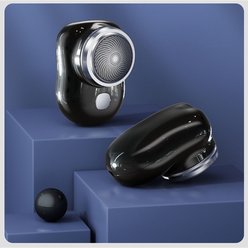 Máy Cạo Râu Mini Chống Thấm Nước Có Thể Sạc Lại Dành Cho Nam Giới