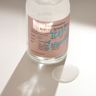 Intermission Rest Up Serum Skin 200ml