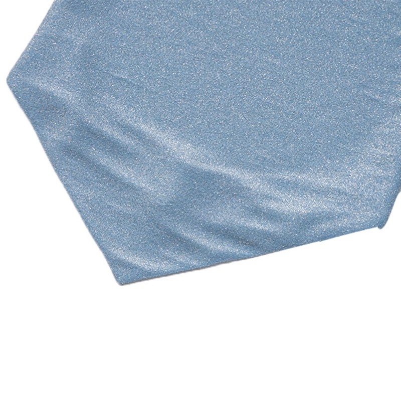 Áo Hai Dây Ôm Dáng Lấp Lánh Xinh Xắn Dành Cho Nữ