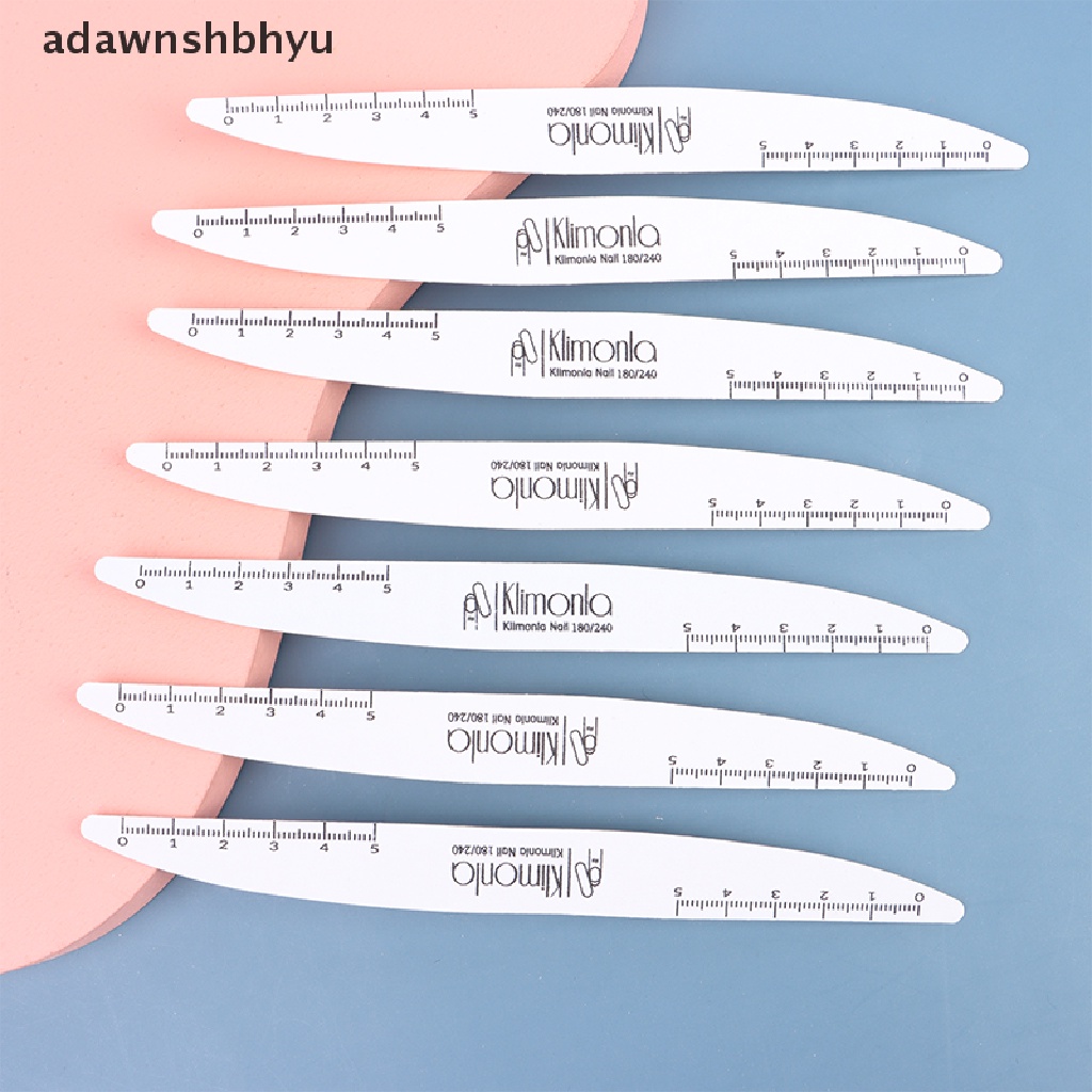 Set 10 Cây Dũa Móng Tay Chuyên Nghiệp 100 / 180