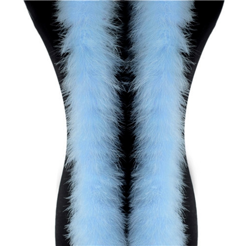 Lông Vũ 2 yards Trang Trí Váy Cưới