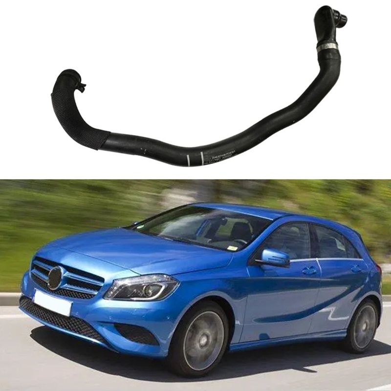 Ống Nước Tản Nhiệt 204 830 74 96 Cho Benz C 200 220 250 CDI E 220 250 CDI