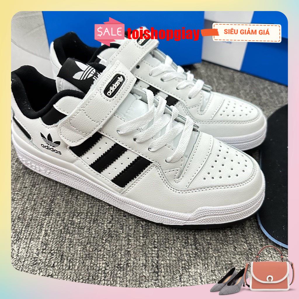 Giày Thể Thao Nam Nữ Adida.s Forum 84, 4 Phiên Bản Màu Hot Nhất 2022, Siêu Cá Tính, Siêu Đẹp, Hàng SC, Full Box Bill