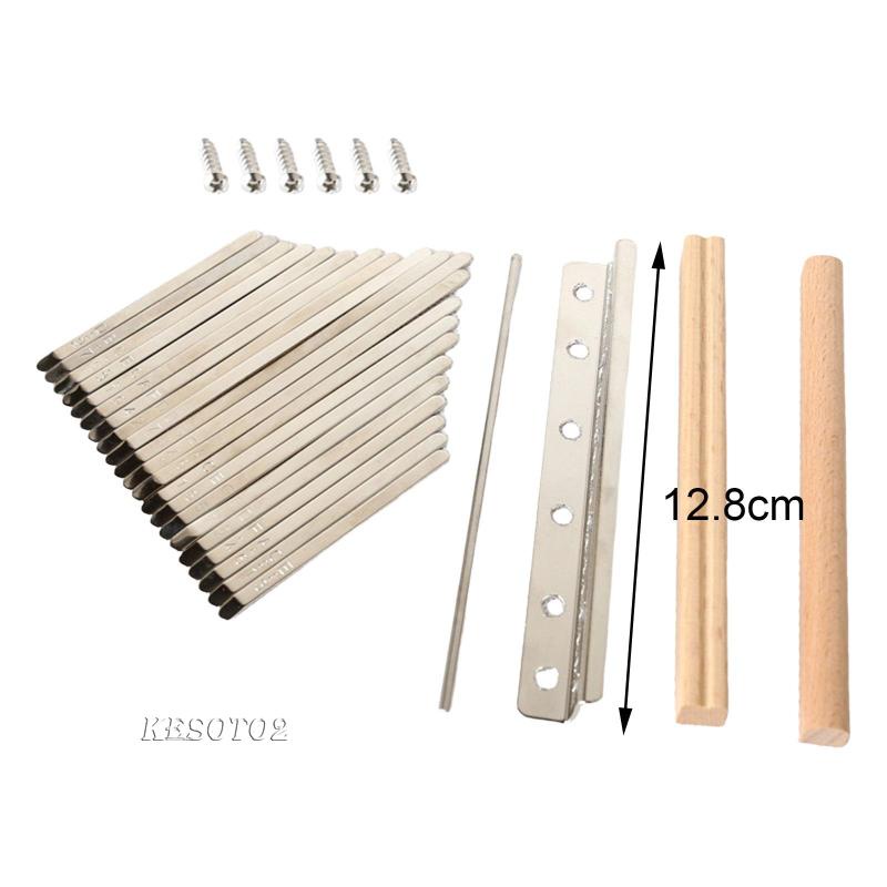Bộ Cân 21 Phím Thay Thế Chuyên Dụng Cho Máy Mài Marimbas
