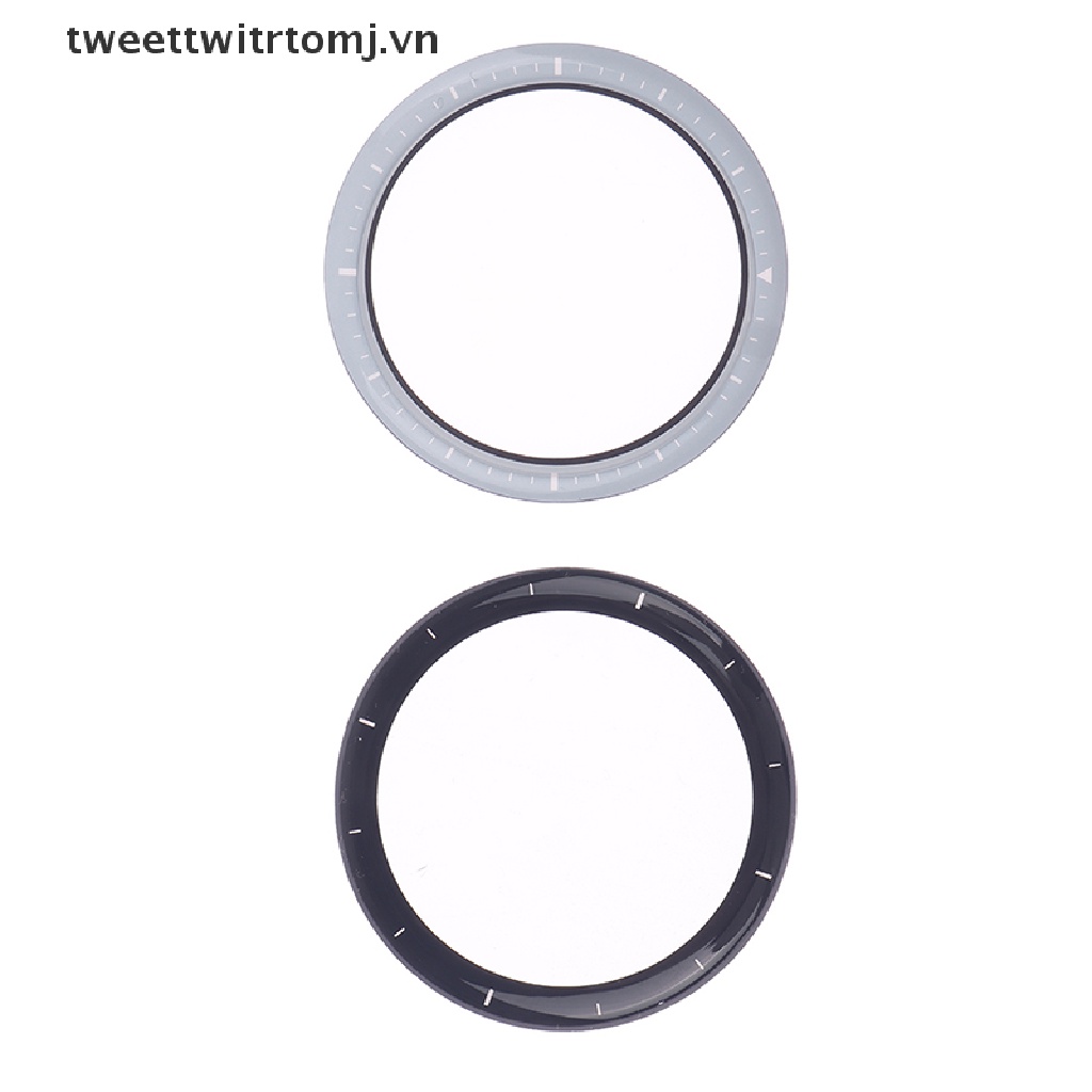 Kính Cường Lực Viền Cong 3D Chuyên Dụng Cho Huami GTR 2 / 3 / 4