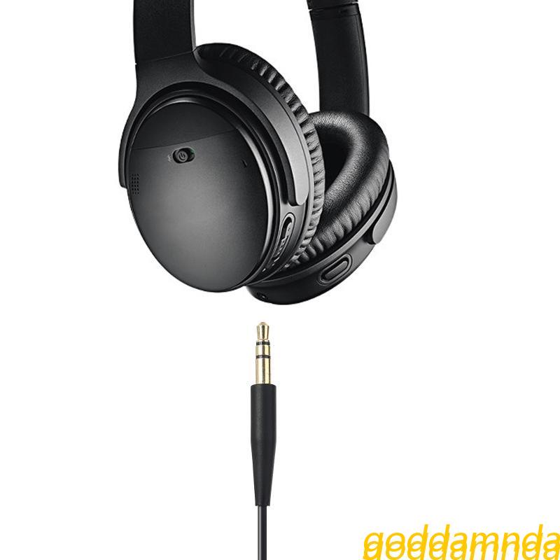 Dây CáP ChuyểN ĐổI Âm Thanh 2.5mm Sang 3.5mm Cho Bose Quiet Comfort 25 QC25 QC35