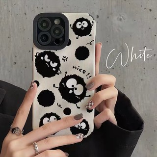 Ốp Lưng Cho iphone 6 / 7 / 8plus 11PRO MAX 11 12 / 13 / 14 / 15 / 16 / 17Promax X max Vỏ Quái Vật Bánh Hoạt Hình Dễ Thương Vỏ Mềm Chống Sốc Bao Gồm Tất Cả