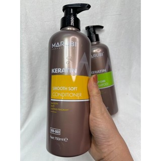 Gội xả marubi 750ml