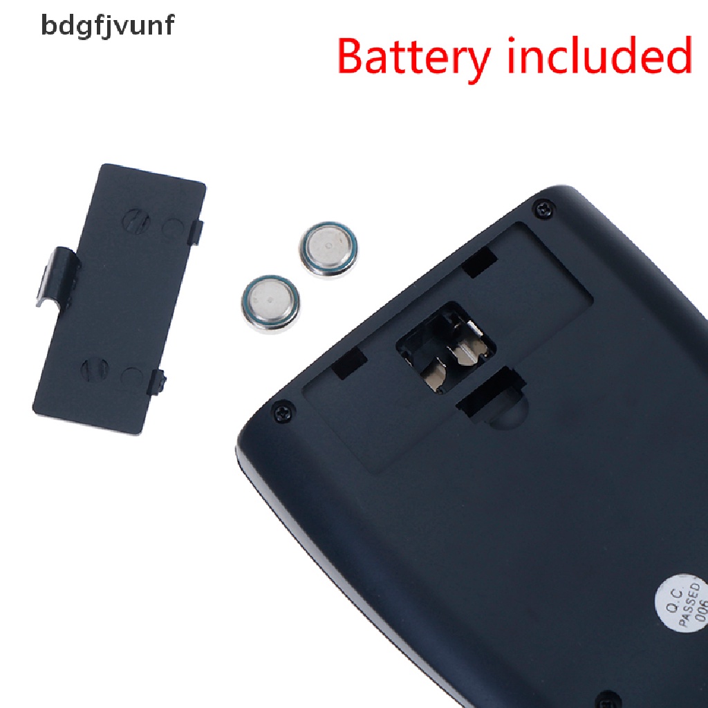 Máy Tính Cầm Tay 2 Đường Kẻ Màn Hình LCD Đa Năng