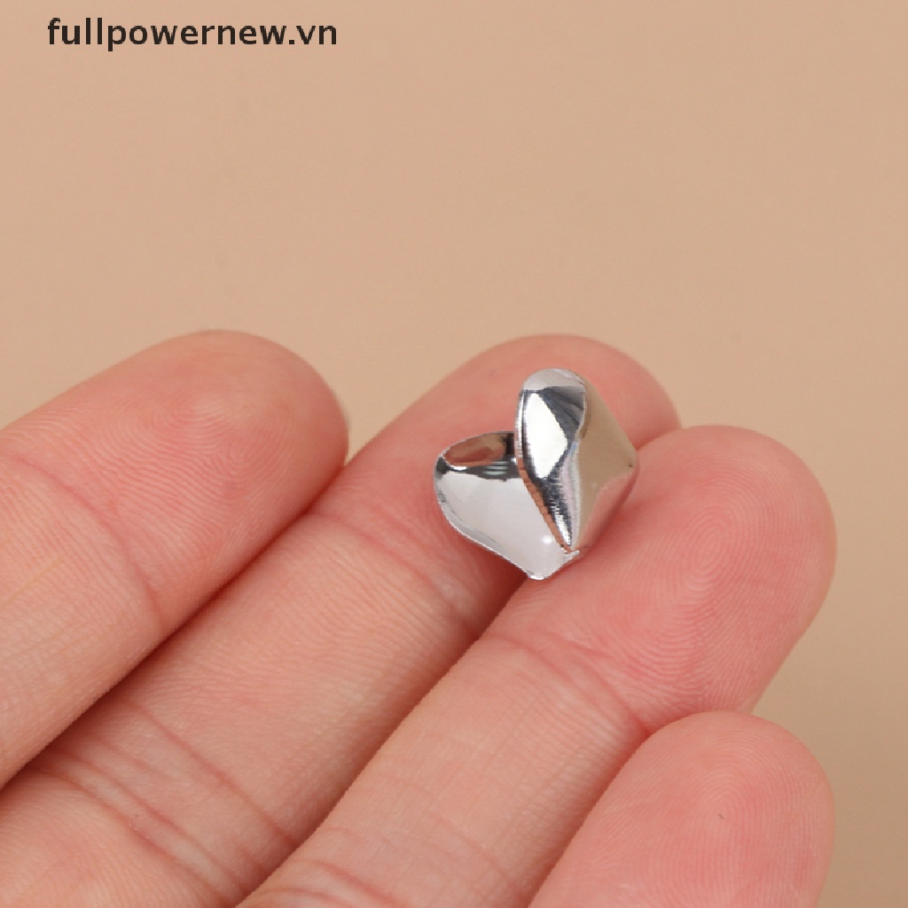 Nắp Răng Nhỏ Màu Vàng Kim Thời Trang Phong Cách Hip Hop