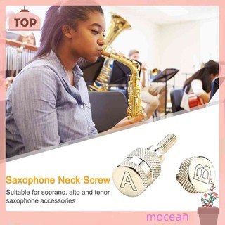 Mới Ốc Vít Siết Chặt Cổ Kèn Saxophone