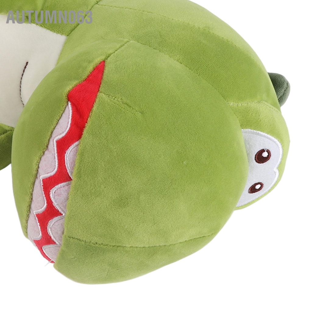 Khủng Long Đồ Chơi Sang Trọng Động Vật Dễ Thương Mềm Mại Đầy Đặn 3D Nhồi Bông Ném Gối Quà Tặng Trang Trí Nhà Cửa Autumn063