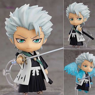 Mô hình nhân vật anime bleach kích thước 10cm #mô hình đồ chơi nhân vật toshiro hitsugaya 1199 #mô hình nhân vật kurosaki 991 độc đáo sống động