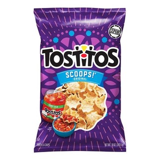 Bánh Tostitos Scoops 283.5g - Hàng chính hãng