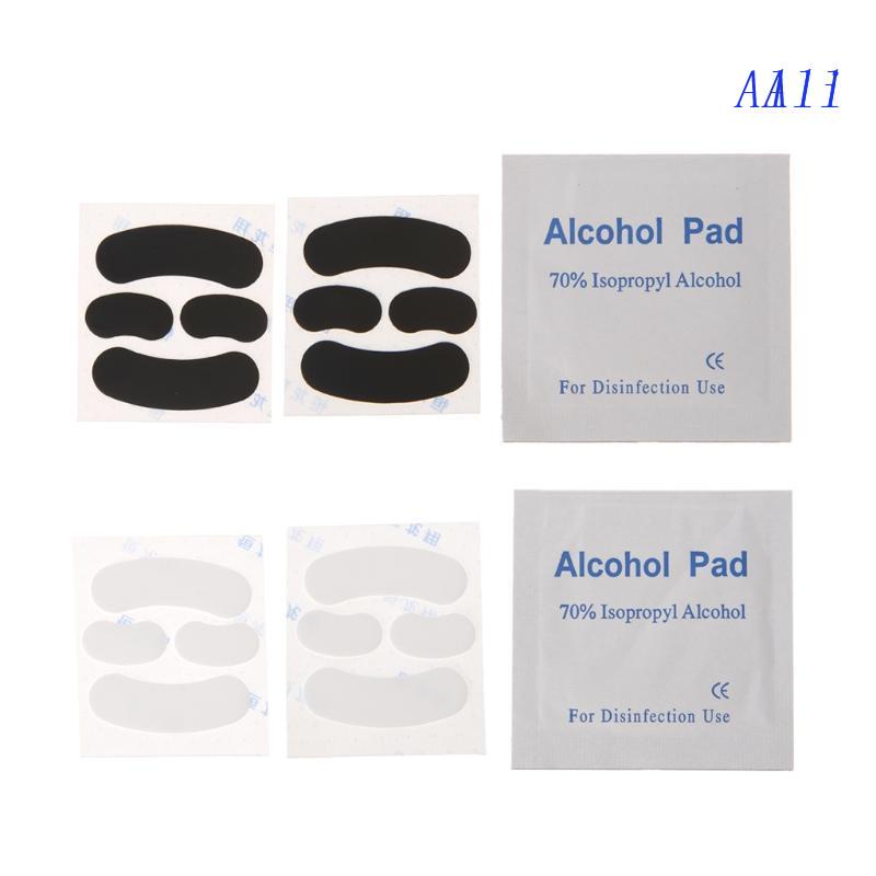 1 Gói Bàn Đạp Chuột Cạnh Cong Thay Thế Cho Steel Series Rival / Rival 300