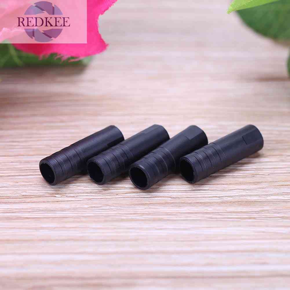 Set 100 Vỏ Bọc Dây Phanh Xe Đạp Bằng Nhôm