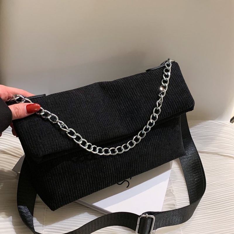 Túi Đeo Chéo Phong Cách Đơn Giản Chất Lượng Cao Cho Nữ