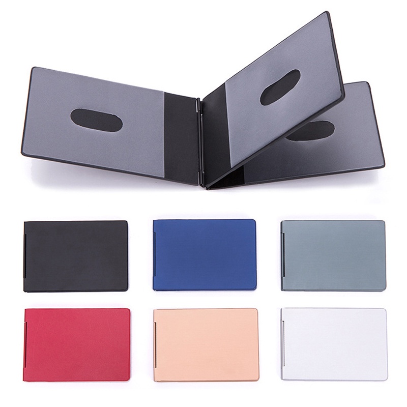 Ví Đựng Thẻ / Bằng Lái Xe / Thẻ ID 4 Ngăn Hai Trong Một Siêu Mỏng