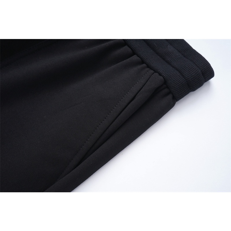 Bu-rb8er8- Quần Short In logo Cổ Điển Thời Trang Đường Phố Mới Nhất 2023ss Dành Cho Nam Và Nữ