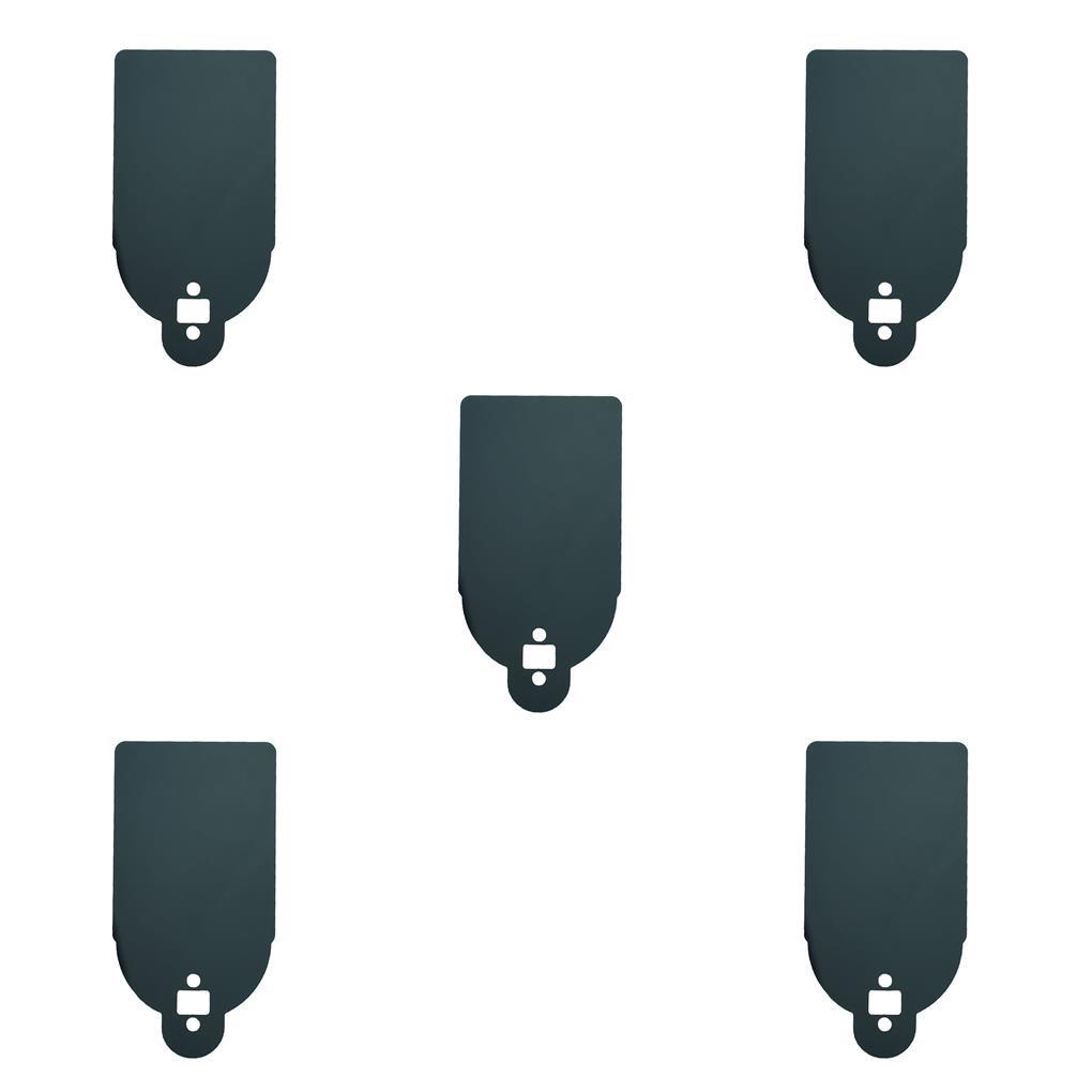 1 / 2 / 3 / 5 Miếng Dán Cảnh Báo An Toàn Phía Sau Xe Scooter M365 / 365 Pro