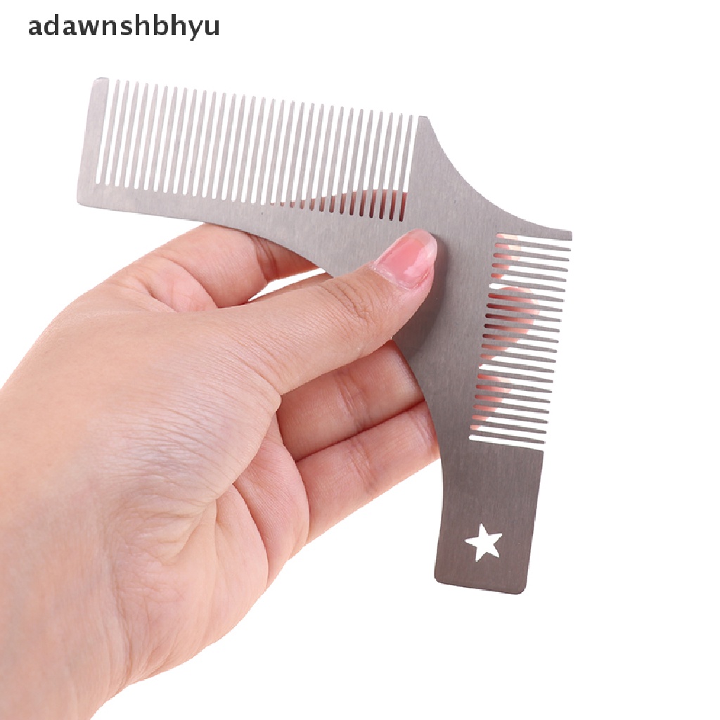 Lược Chải Râu Tạo Kiểu Chuyên Dụng Cho Nam adawnshbhyu