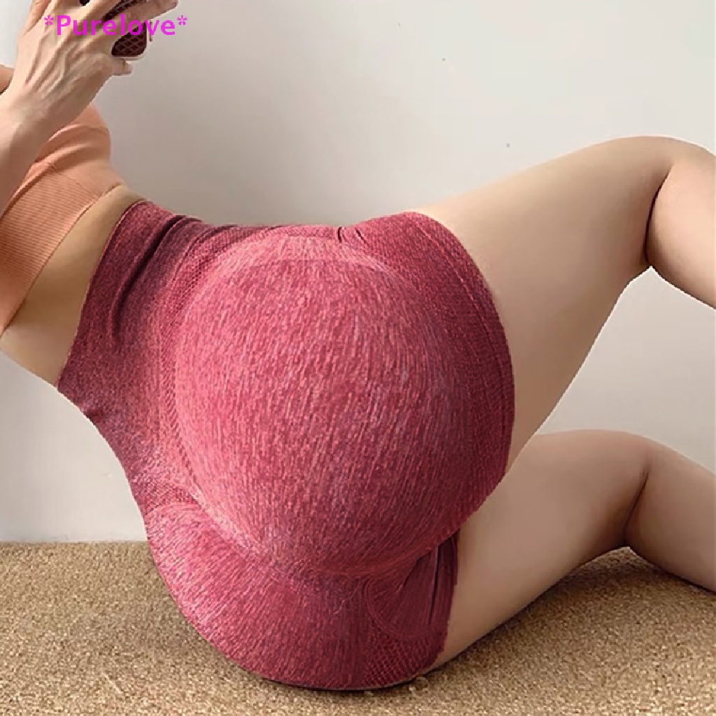 Quần ngắn đi xe đạp Lưng Cao Nâng Ngực Thời Trang Dành Cho Nữ Mới