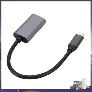 Type-C To HDMI-compatible Adapter Cable Android Phone Screen Projection Portable
