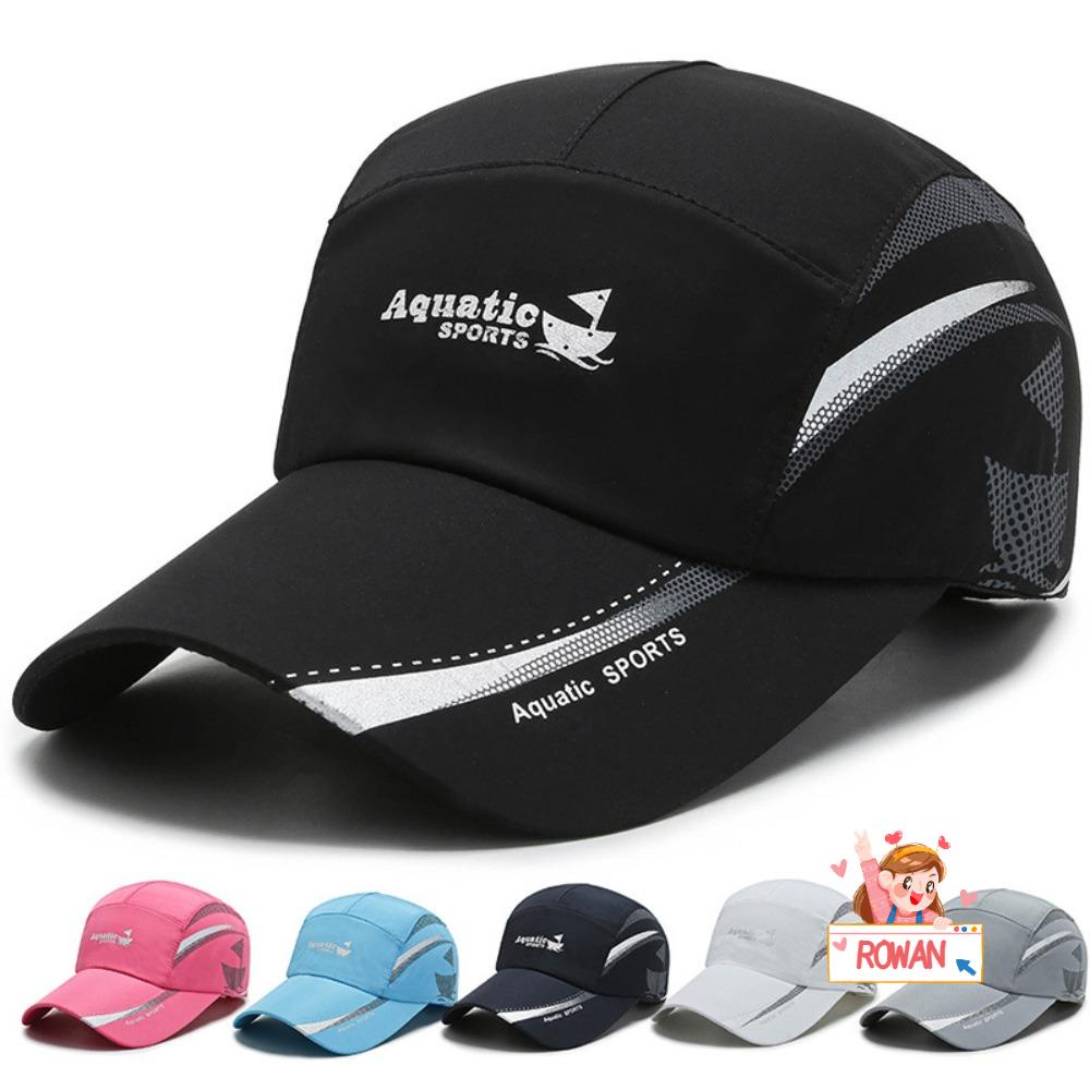 Mũ Lưỡi Trai ROWANS Qucik Chất Liệu Thoáng Khí Thời Trang