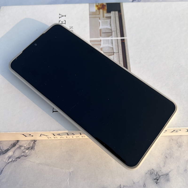 Ốp Điện Thoại TPU Mềm Siêu Mỏng Mặt Nhám Màu Đen / Trắng Dành Cho Huawei Mate 50 Mate 50E 50 Pro Mate 40 40E Mate 30 30 Pro