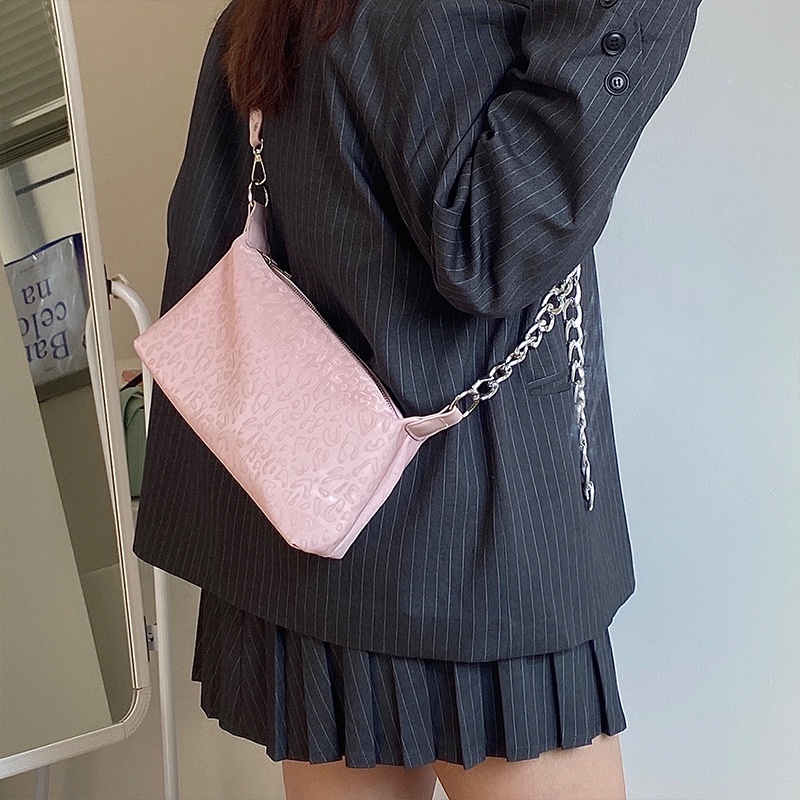 Túi Đeo Chéo Vai Bằng Da Mềm Thời Trang Sành Điệu Cho Nữ