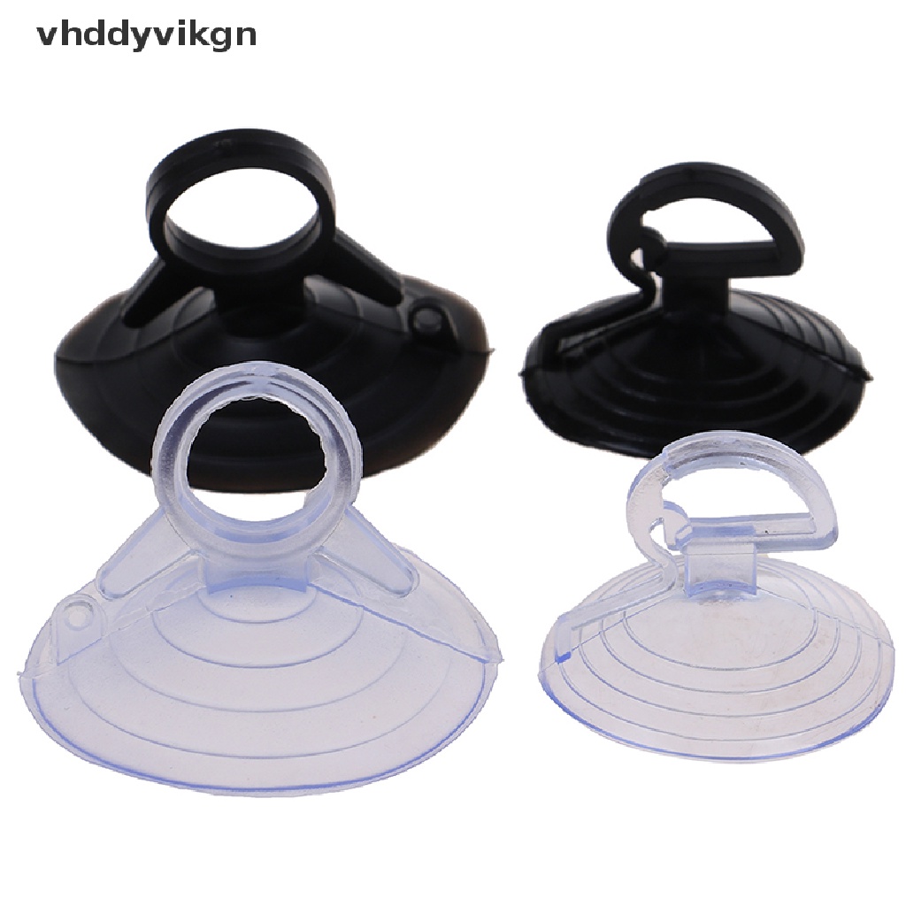 10 Giác Hút Cao Su Gắn Tấm Che Nắng Xe Hơi Vndd 35 / 45mm