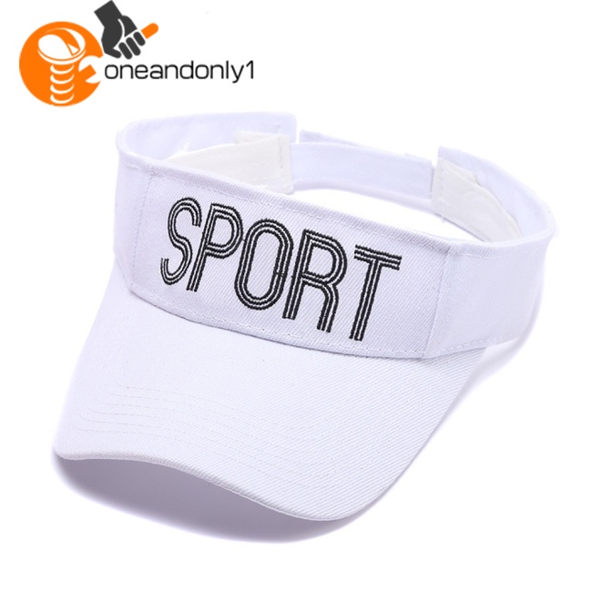 Mũ Lưỡi Trai Nửa Đầu Chống Nắng Tùy Chỉnh Phong Cách Thể Thao Thời Trang