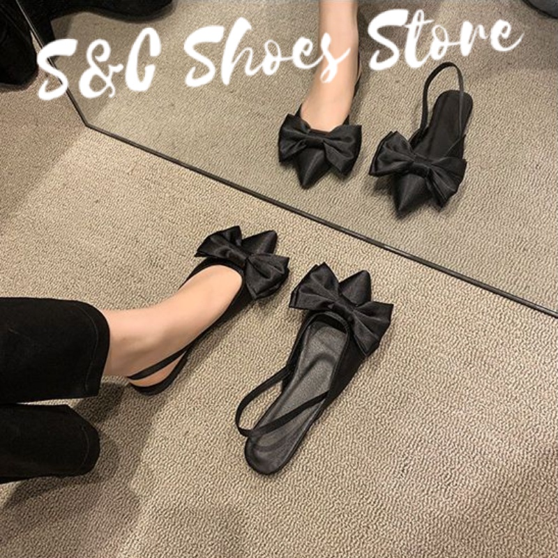 Giày Sandal Mềm Thời Trang Pháp Cao Cấp Dành Cho Nữ
