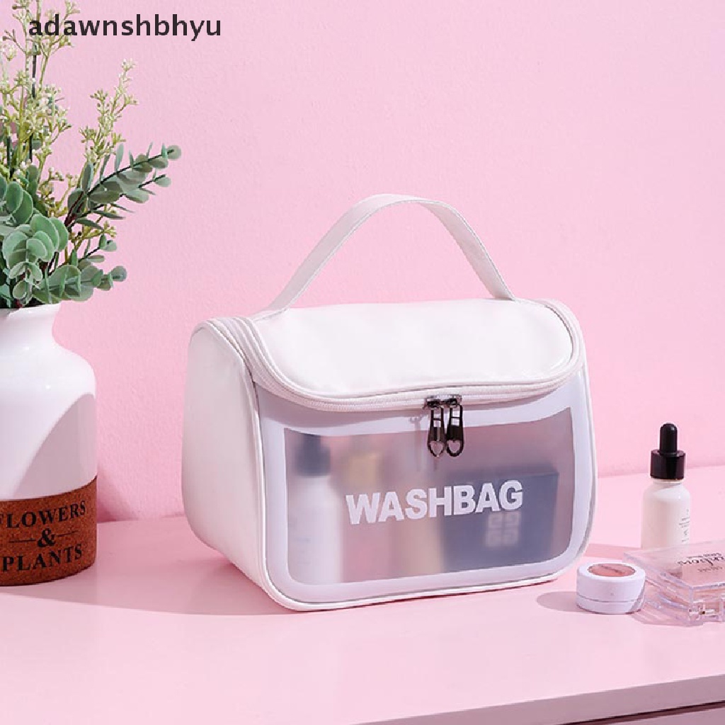 Túi Đựng Mỹ Phẩm adawnshbhyu Chống Thấm Nước Tiện Dụng Khi Đi Du Lịch