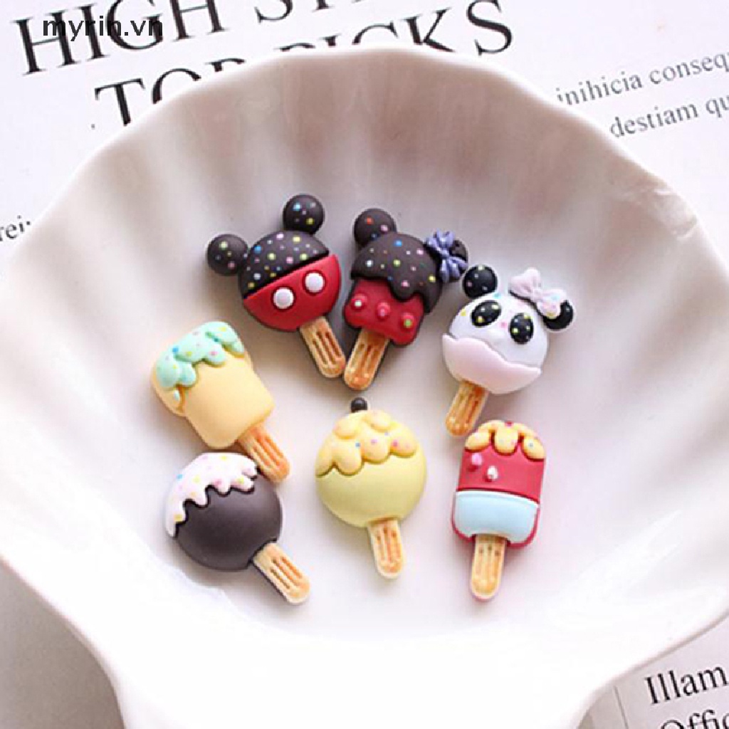 Set 5 Que Kem 1 / 12 1 / 6 Dùng Để Trang Trí Nhà Búp Bê