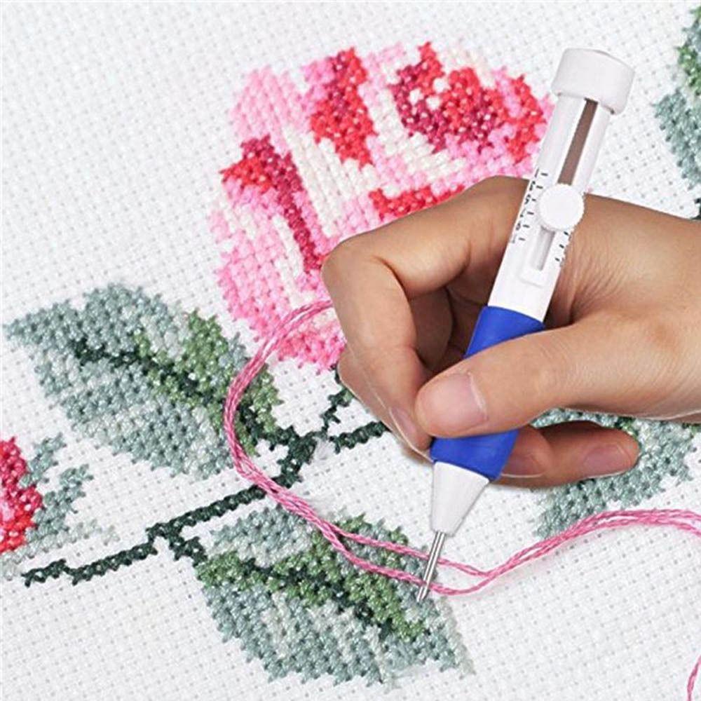 Dụng Cụ Hỗ Trợ Đan Móc Len Đa Năng Siêu Tiện Lợi