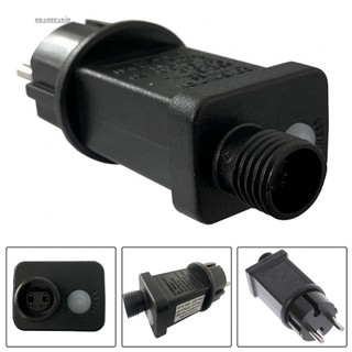 【GRCEKRIN】String Lights 6W 31V LED Transformer`Timer Power`Supply Power Adapter Lighting