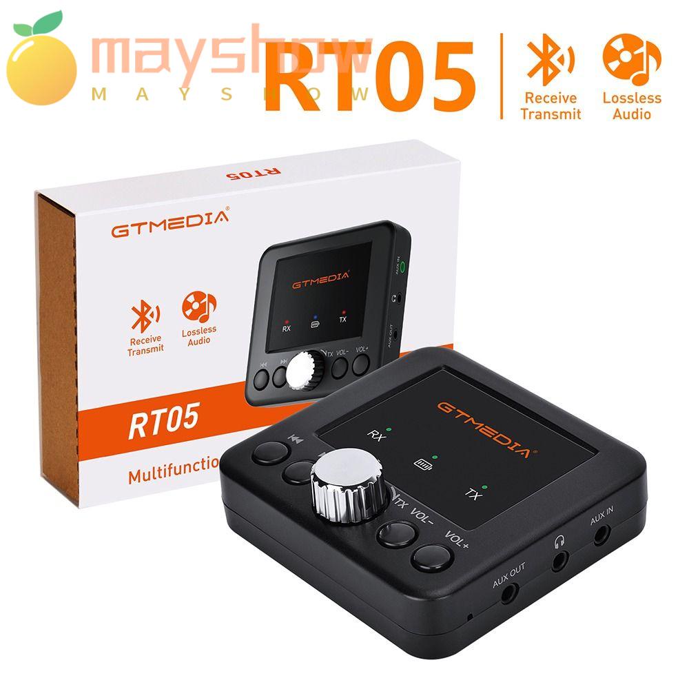Thiết Bị Kết Nối Âm Thanh Bluetooth Đa Năng Giắc Cắm 3.5mm Dành Cho TV / Máy Tính