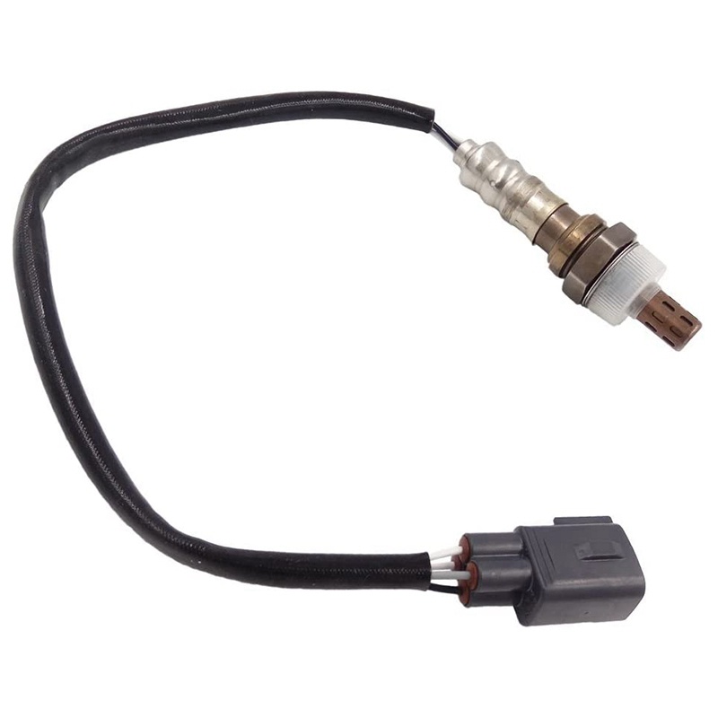 Nút Công Tắc Cảm Biến Oxy Bằng Nhựa Màu Đen Cho BMW F20 F30 2011-2014 &amp; Downstream O2 Yaris 2001-2005 Verso 1999-2005