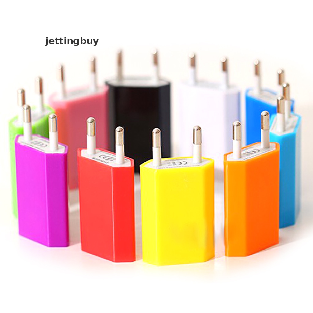 Phích Cắm Sạc USB Cho Điện Thoại QDD