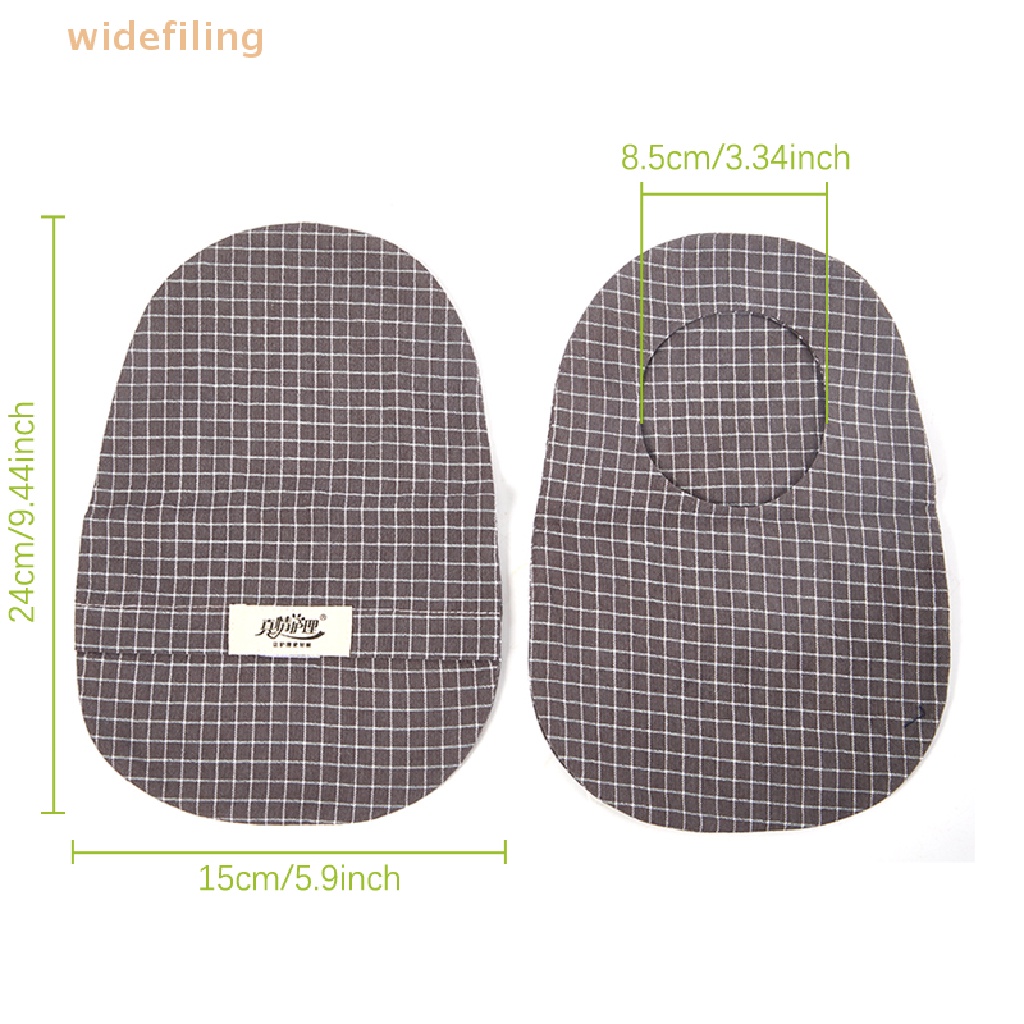 1 Túi Đựng Ostomy Colostomy Ileostomy Cỡ Phổ Thông