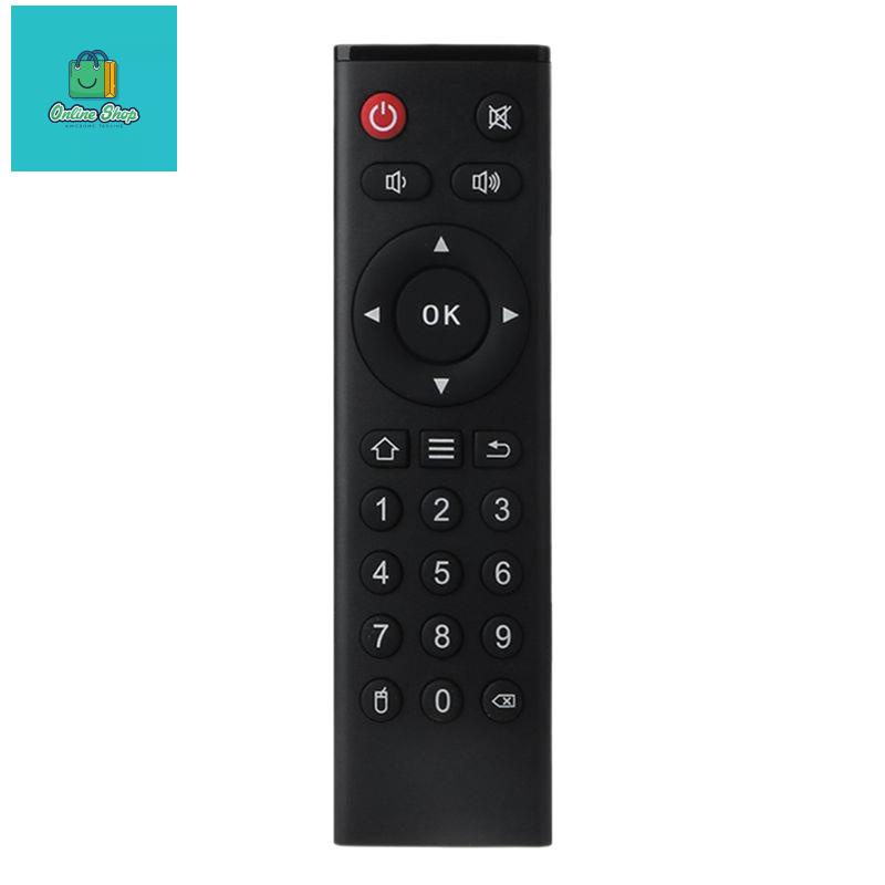 Remote Control Controller Compatible for Tanix TX3 TX6 TX8 TX5 TX92 TX9 Pro TV Replacement Remote Control Part N7MC