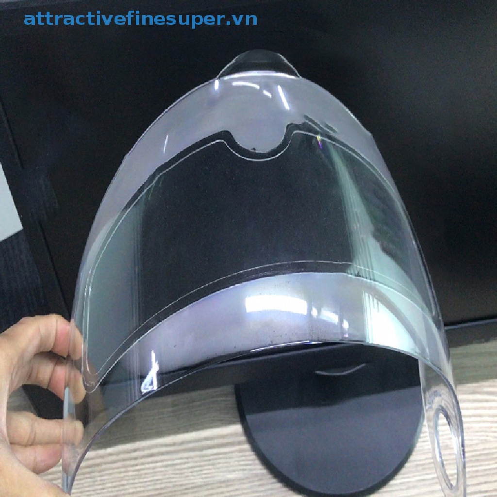 Afs Phim Dán Bảo Vệ Mũ Bảo Hiểm Chống Sương Mù Thông Dụng Cho Xe Máy