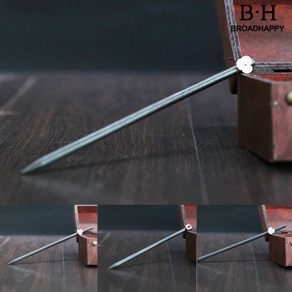 Trâm Cài Tóc Handmade Bằng Gỗ Xinh Xắn Dành Cho Nữ