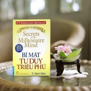 Sách Bí Mật Tư Duy Triệu Phú (Tái Bản)
